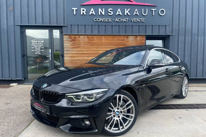 BMW SERIE 4 GRAN COUPE F36 LCI