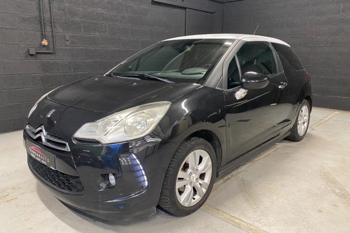 CITROEN DS3
