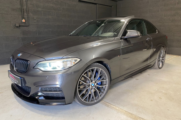 BMW SERIE 2 COUPE F22