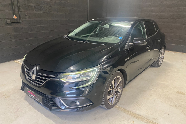 RENAULT MEGANE IV BERLINE