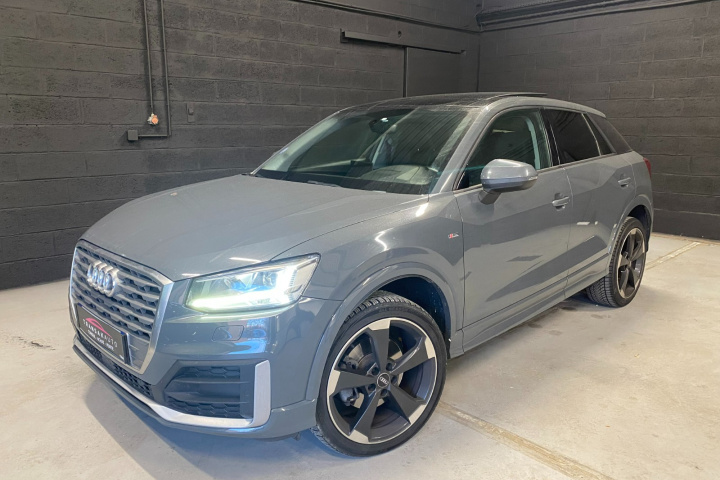 AUDI Q2