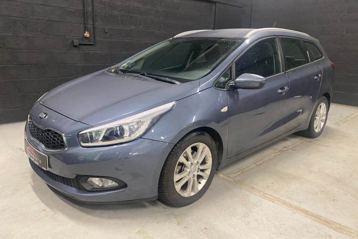 KIA CEE'D SW