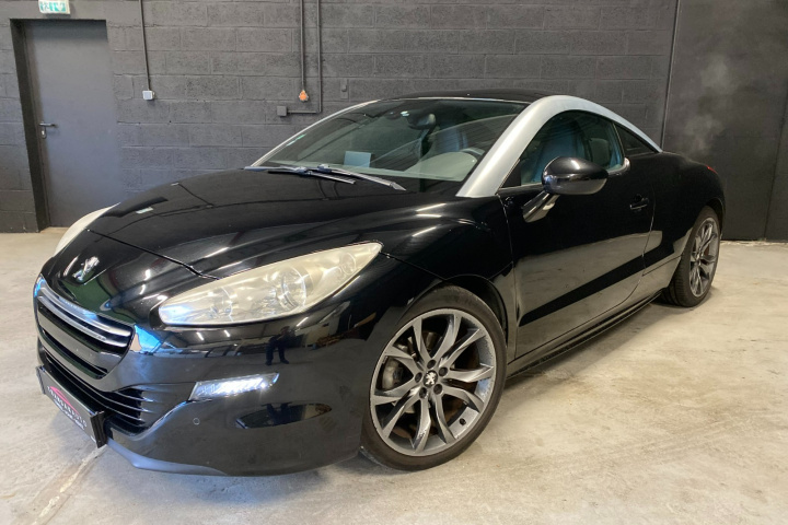 PEUGEOT RCZ