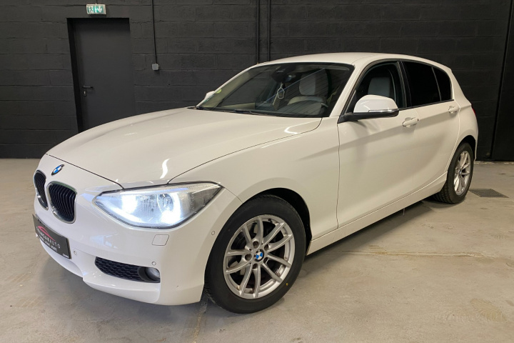 BMW SERIE 1 F20