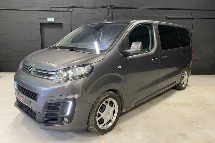 CITROEN JUMPY FOURGON