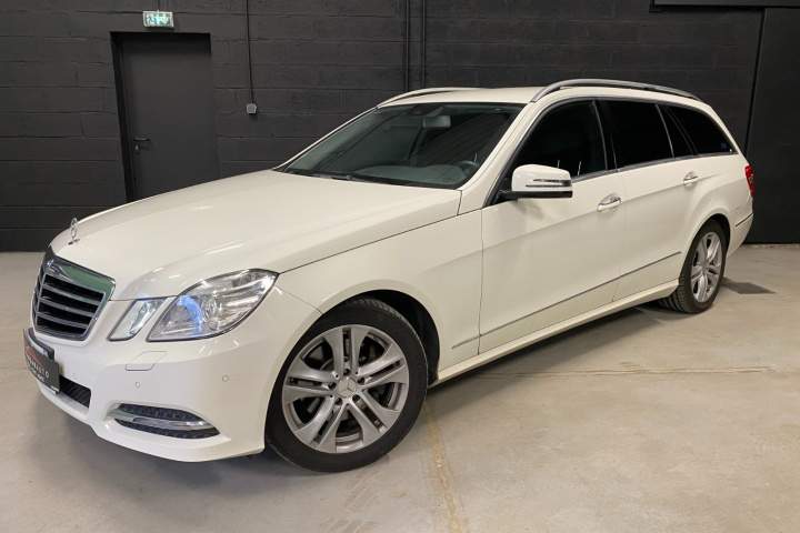 MERCEDES CLASSE E BREAK