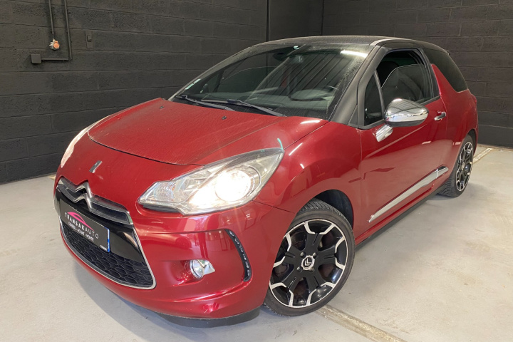 CITROEN DS3
