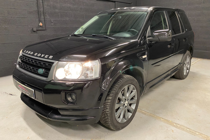 LAND ROVER FREELANDER II