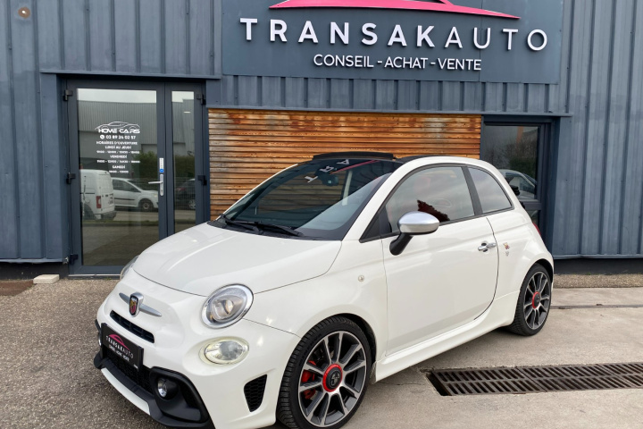 ABARTH 595C MY16