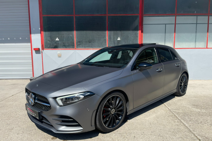 MERCEDES CLASSE A