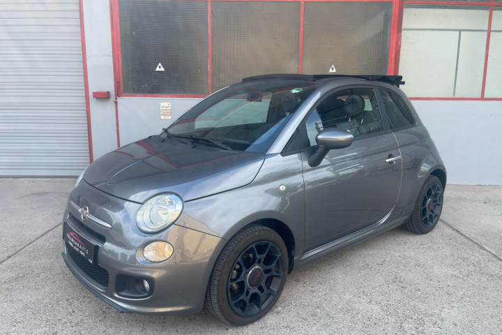 FIAT 500C