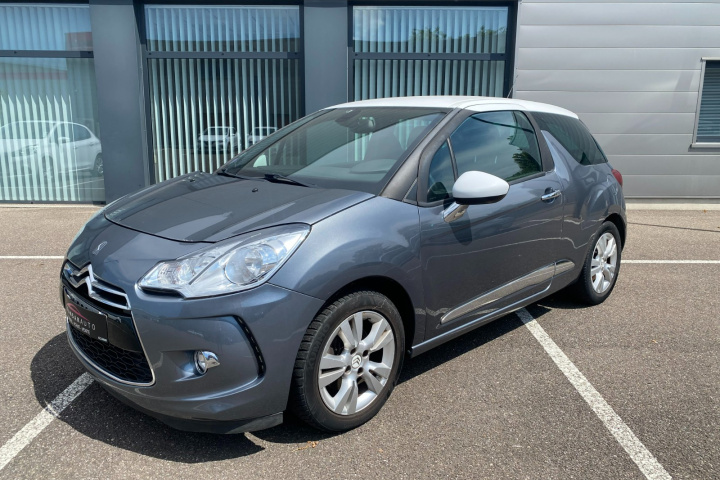 CITROEN DS3