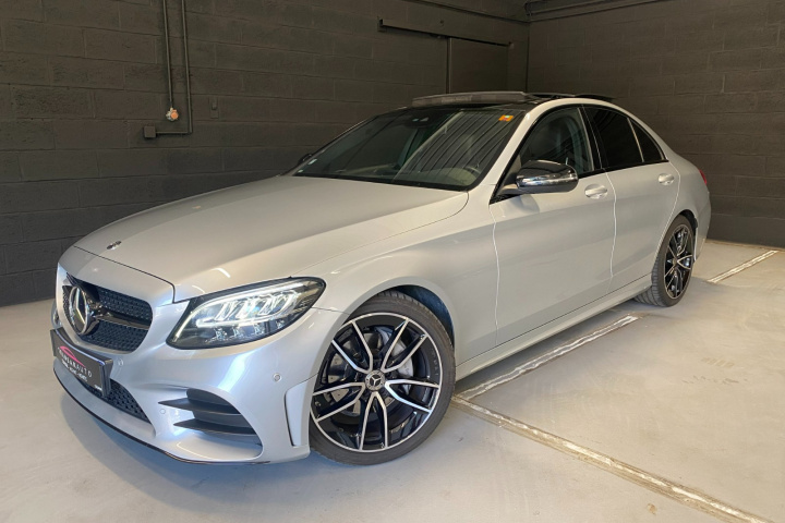 MERCEDES CLASSE C
