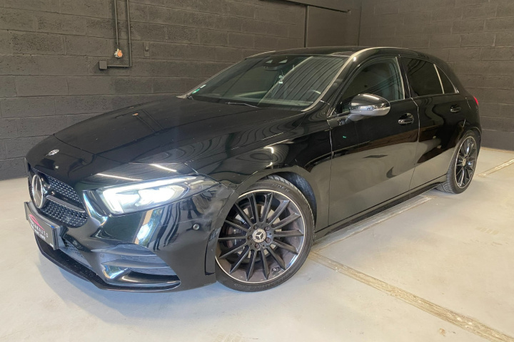 MERCEDES CLASSE A