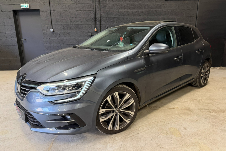 RENAULT MEGANE IV BERLINE