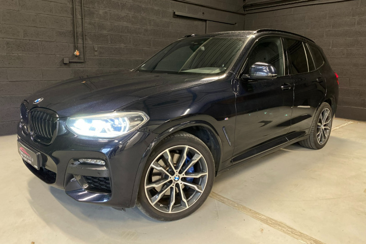 BMW X3 G01