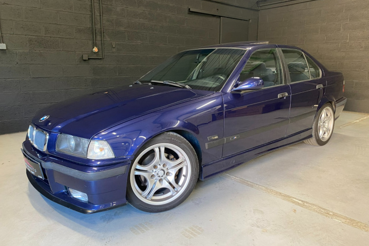 BMW SERIE 3 E36