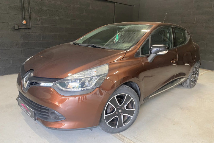 RENAULT CLIO IV