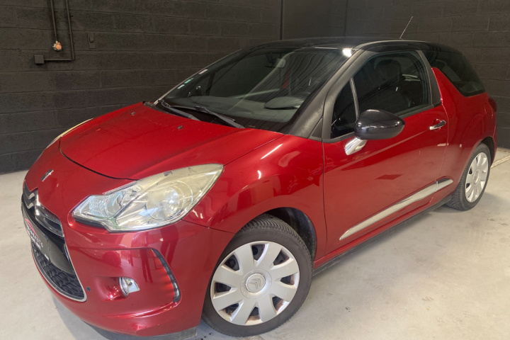 CITROEN DS3