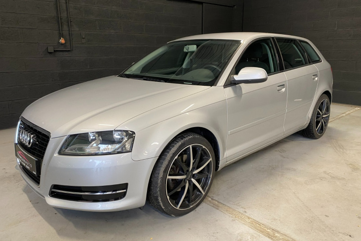 AUDI A3 SPORTBACK