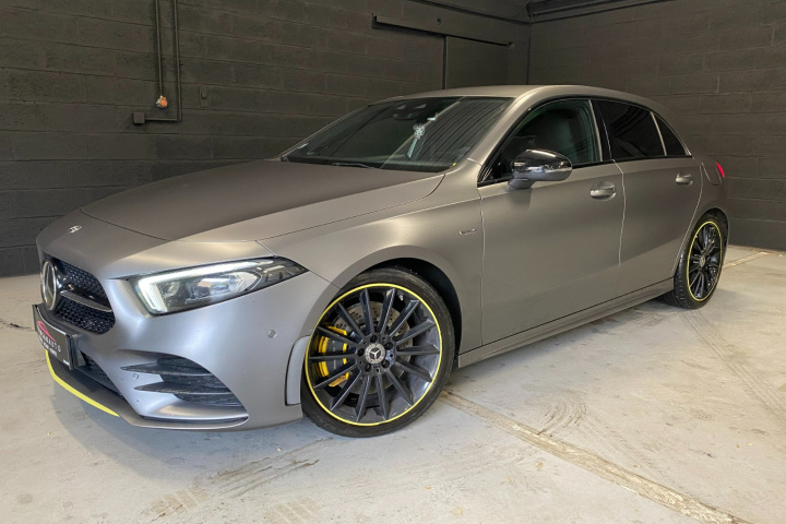 MERCEDES CLASSE A