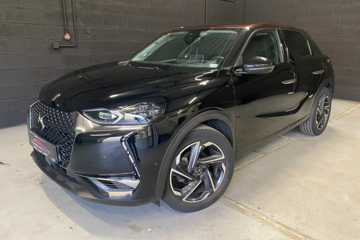 DS DS3 CROSSBACK