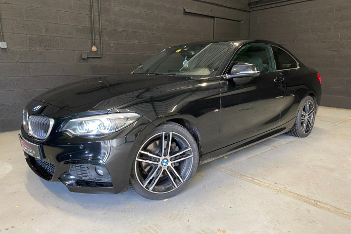 BMW SERIE 2 COUPE F22 LCI